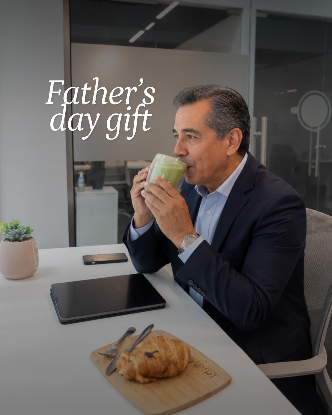 Father’s Day Giveaway · Free Private Office for a Month