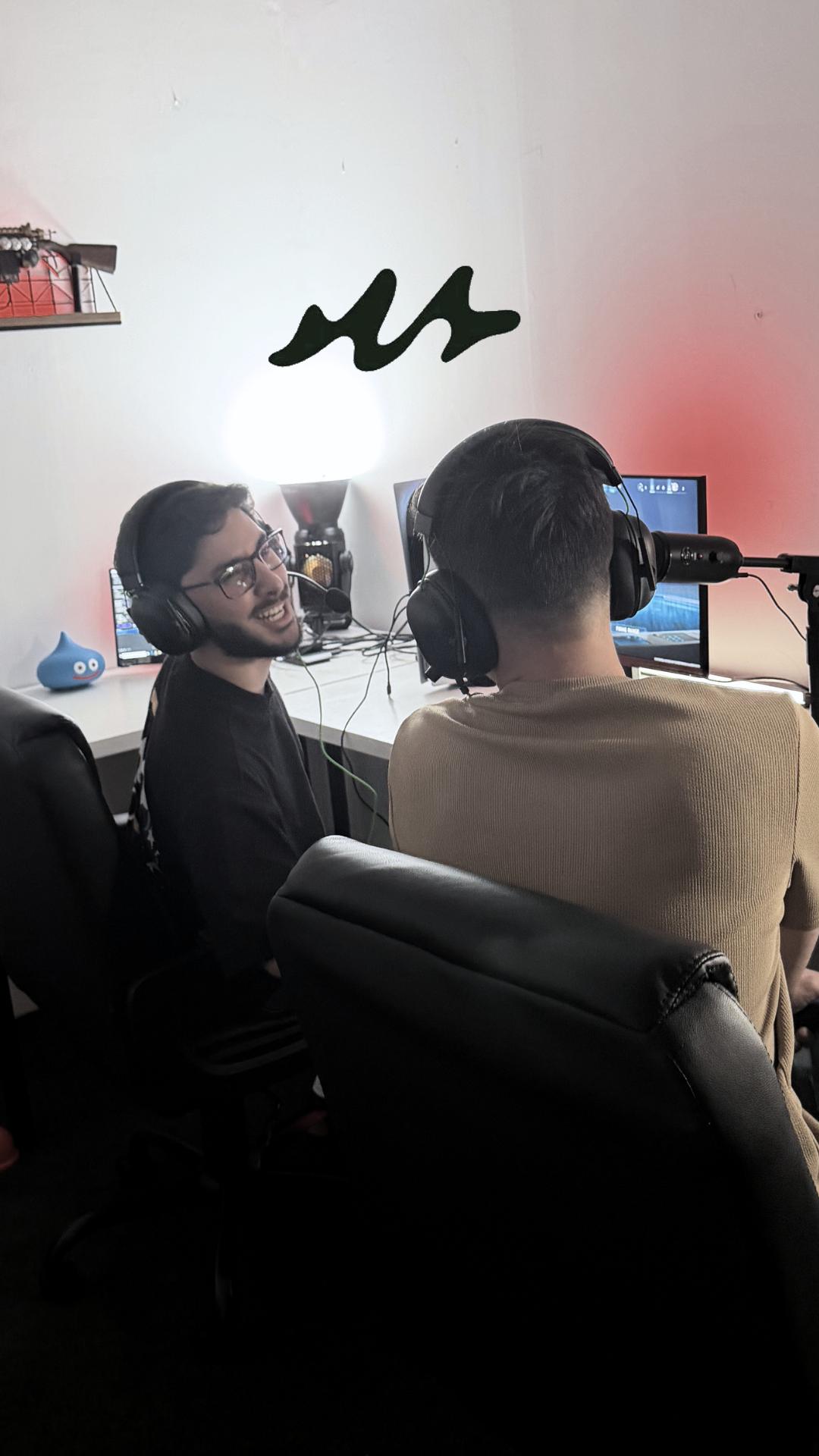 MOVMNT Pop-Up Shop & 1v1 Gaming Session at GROU