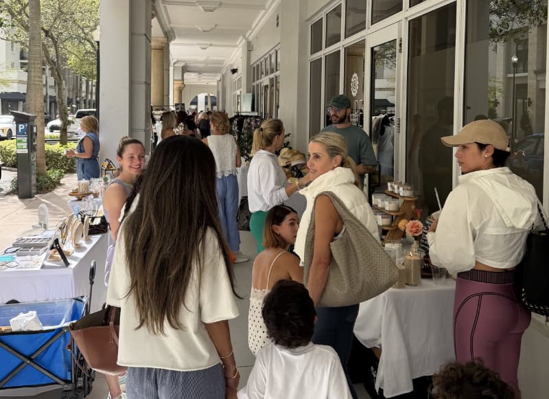 Coral Gables' Yearly Bazaar 2026