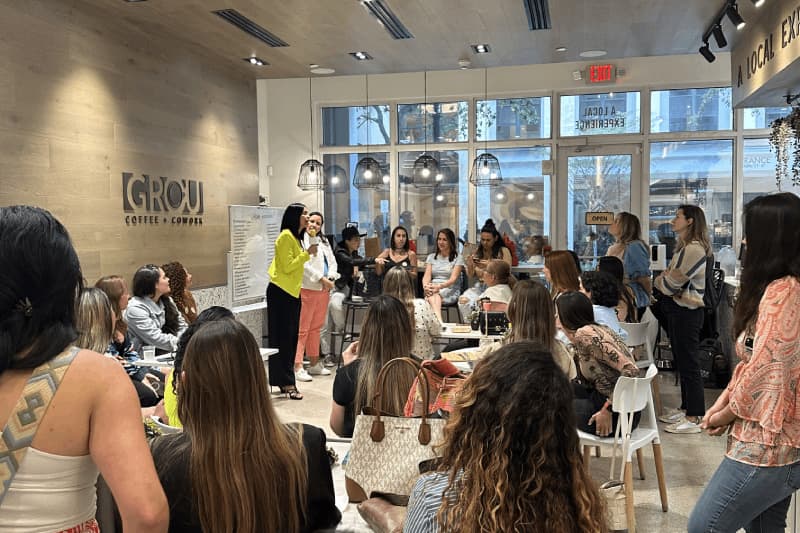 Segundo encuentro de Creetelo Miami