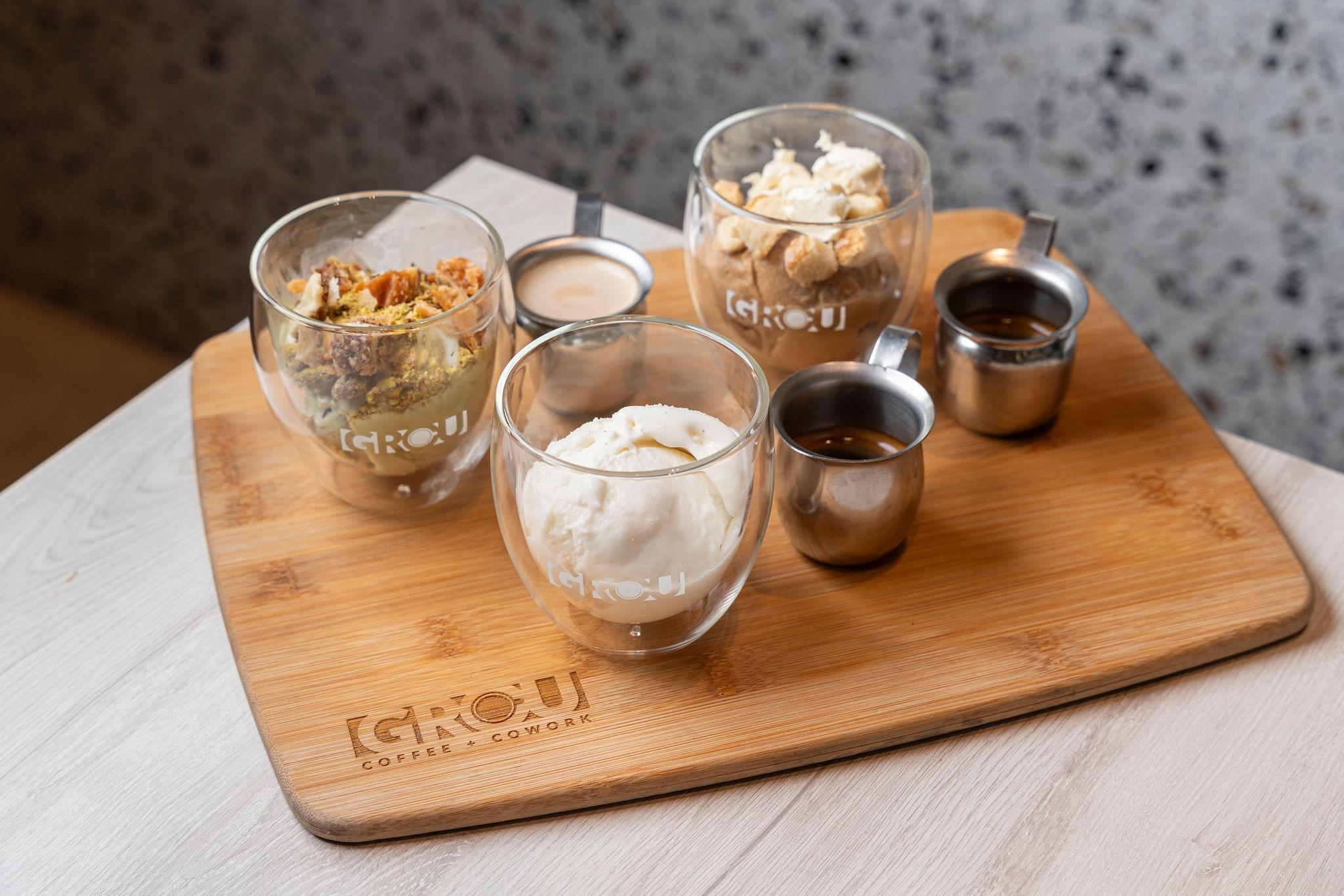 Affogato Flight