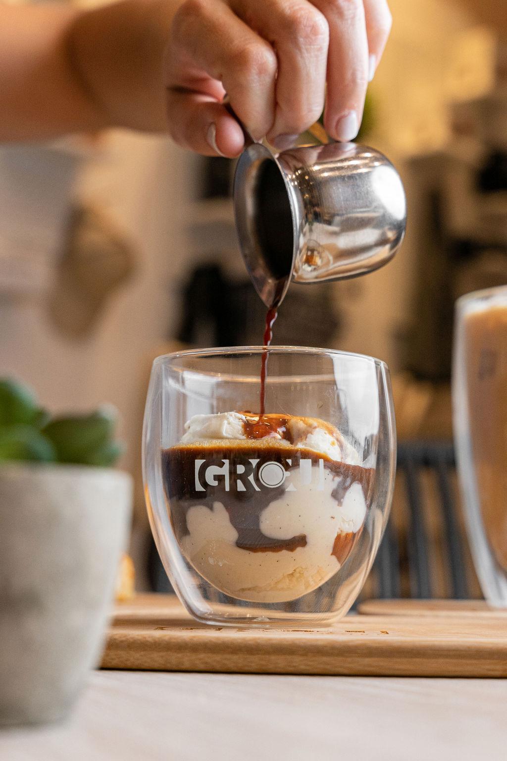Classic Affogato