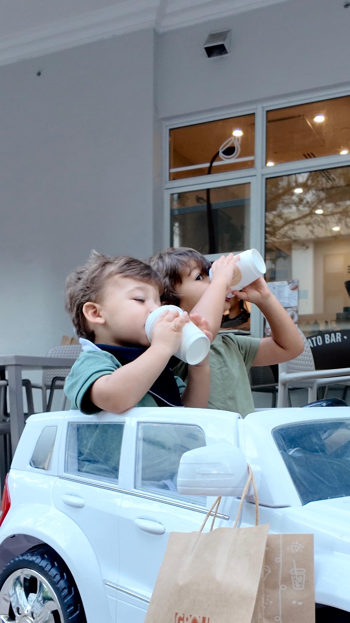 Babyccino
