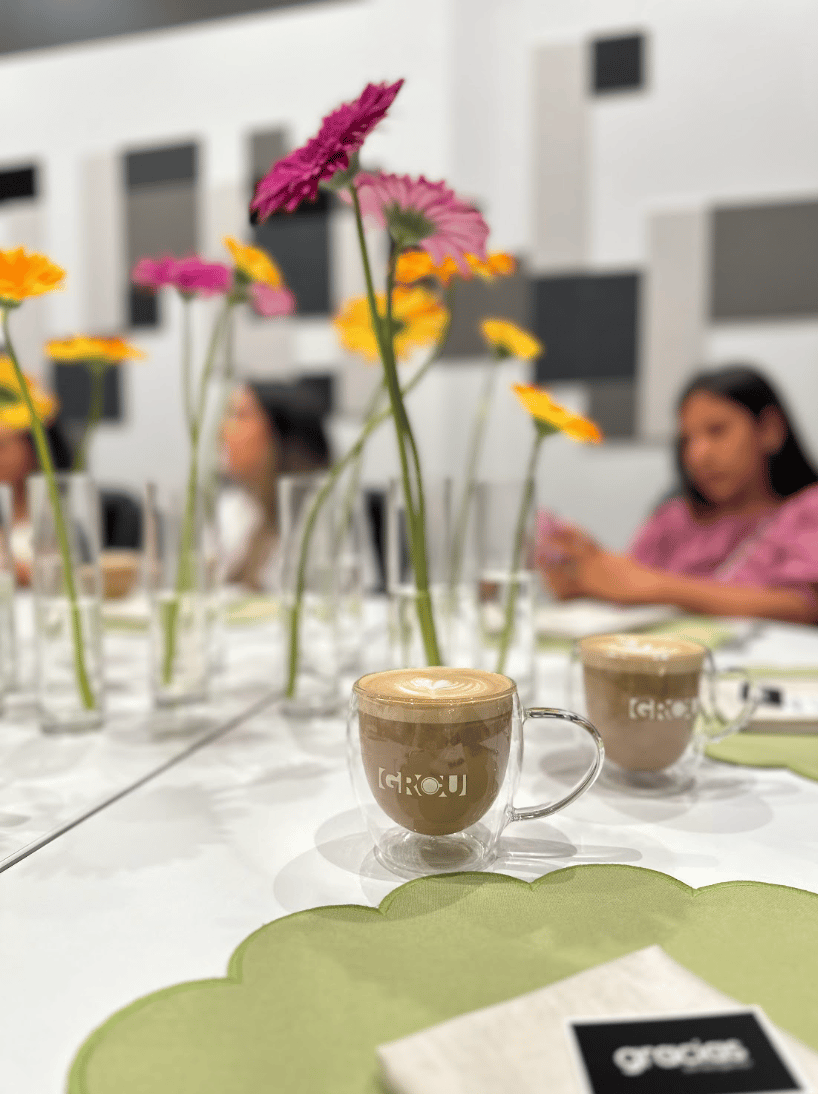 GROU Coffee: Your Next Girls' Day Out in Coral Gables