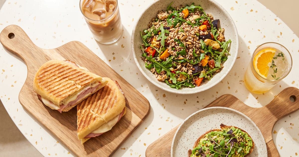 The Best Lunch Spots in Coral Gables