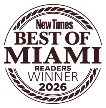 Miami New Times — Best of Miami, Readers Winner 2026
