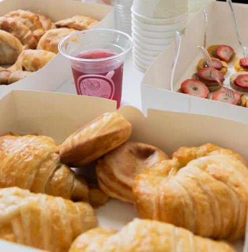 Catered Business Meetings