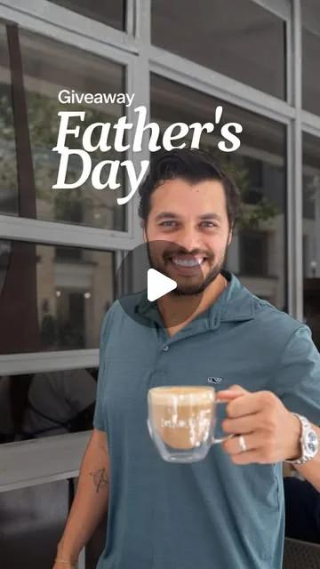 Father’s Day Giveaway · Free Brunch