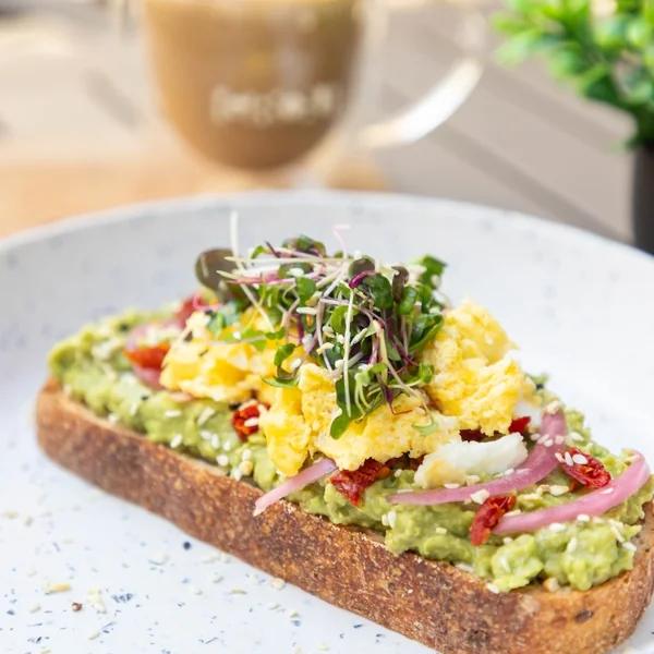 Avocado Toast