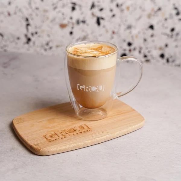 Caramel Latte