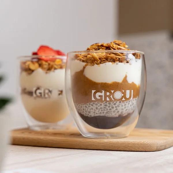 Chia Pudding