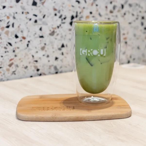 Coconut Sweet Matcha
