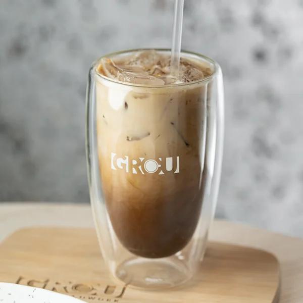 DIRTY Chai Tea Latte