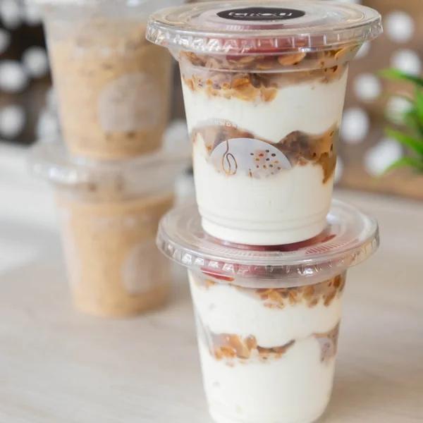 Greek Yogurt Parfait