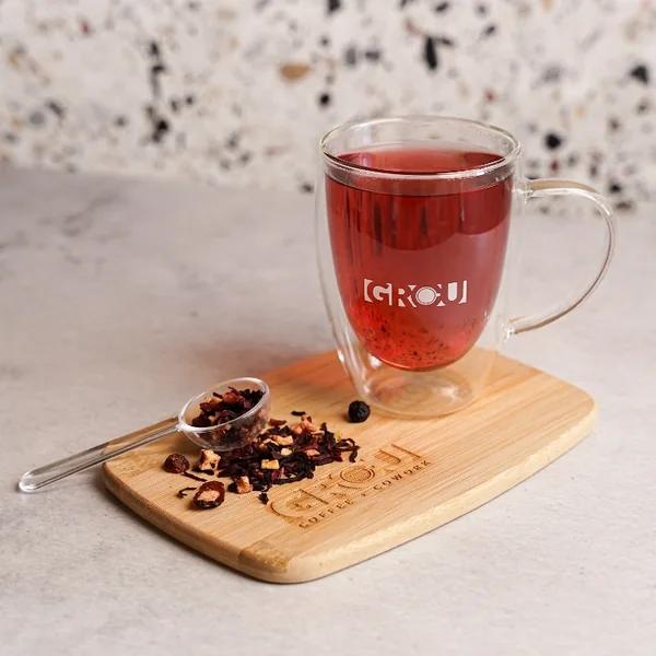 Hibiscus Berry Tea