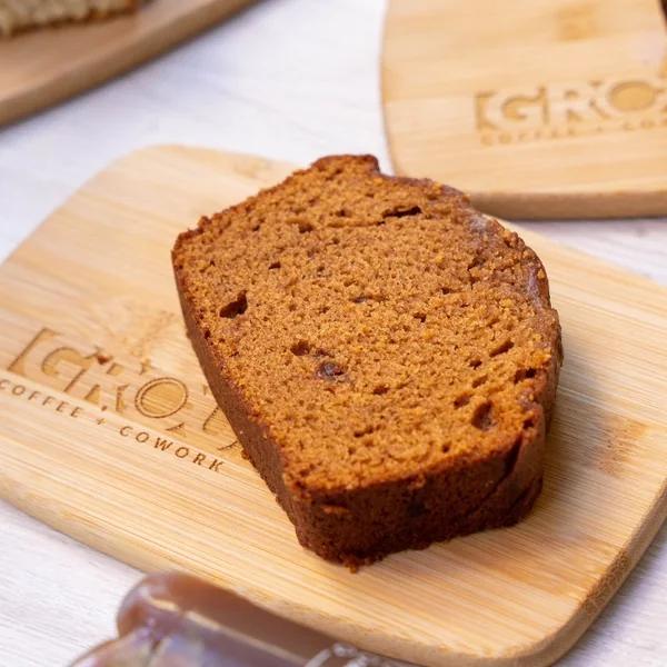 Holy Guava Bread
