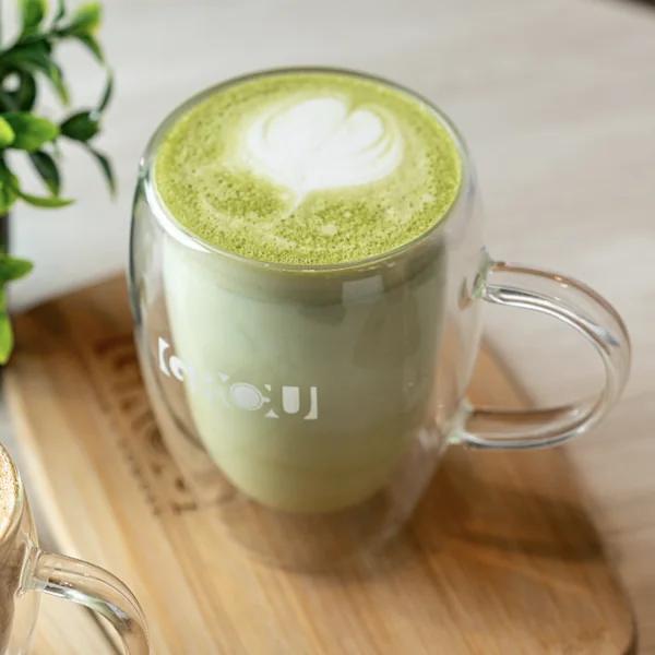 Matcha Latte