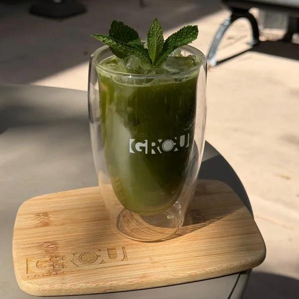 Mint Matcha