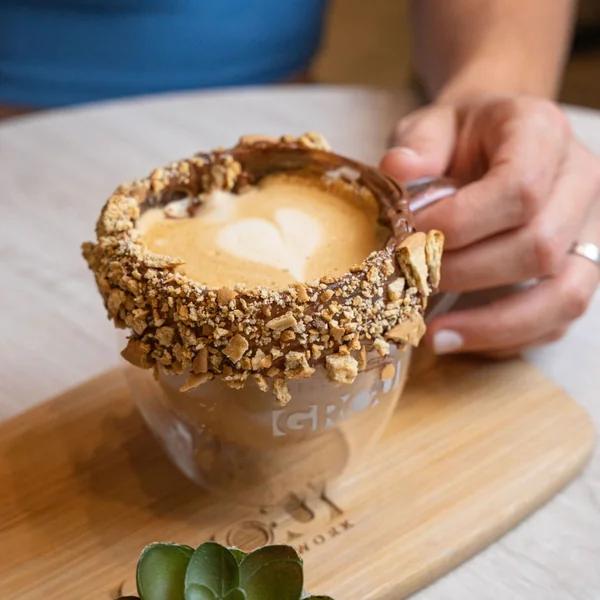 Nutella Cappuccino