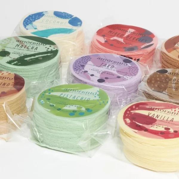 Obleas Wafers
