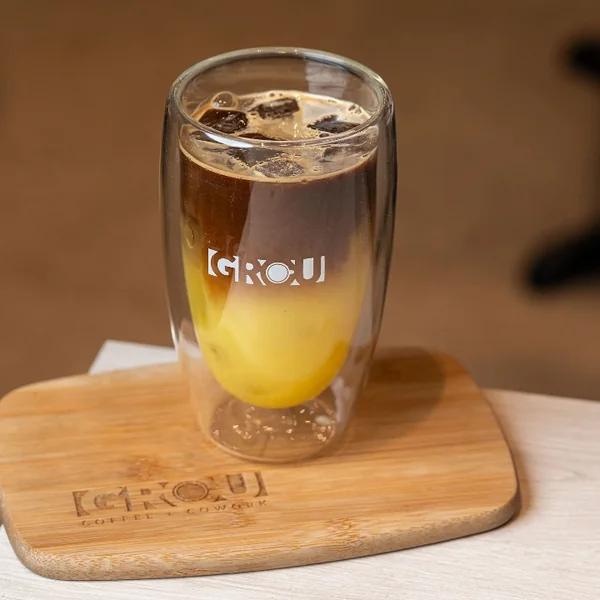 Orange Espresso