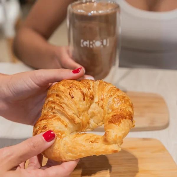 Plain Croissant