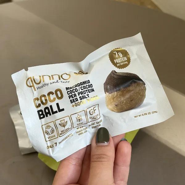 Qunno: Protein BALLS