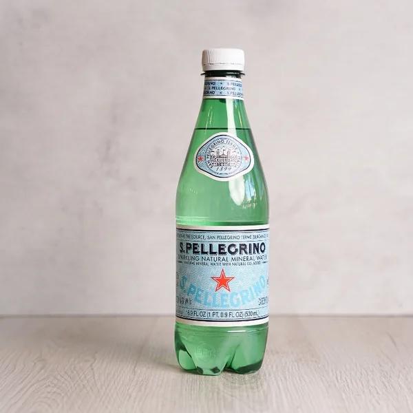 Sparkling Water