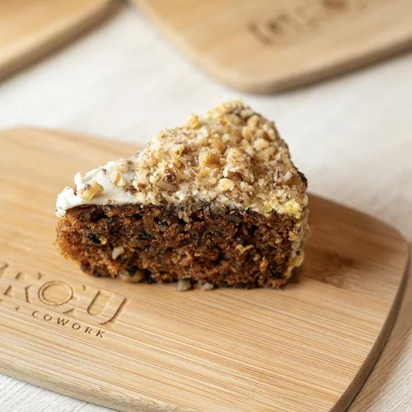 Traditional Carrot Cake