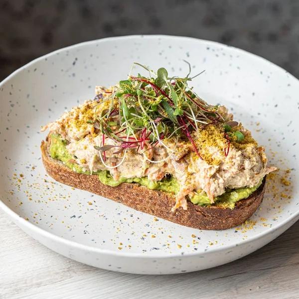 Tuna Toast or Salad