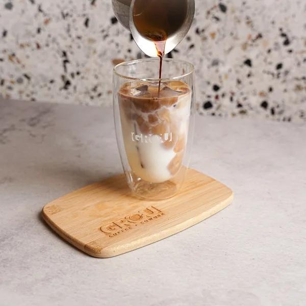 Vanilla Latte