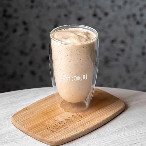 White Banana Protein Smoothie