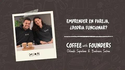 Coffee with Founders — episode 1