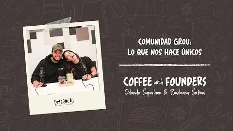 Coffee with Founders — episode 2