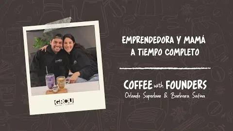 Coffee with Founders — episode 4