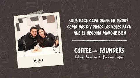 Coffee with Founders — episode 5