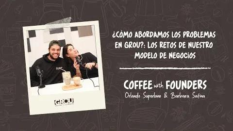 Coffee with Founders — episode 6
